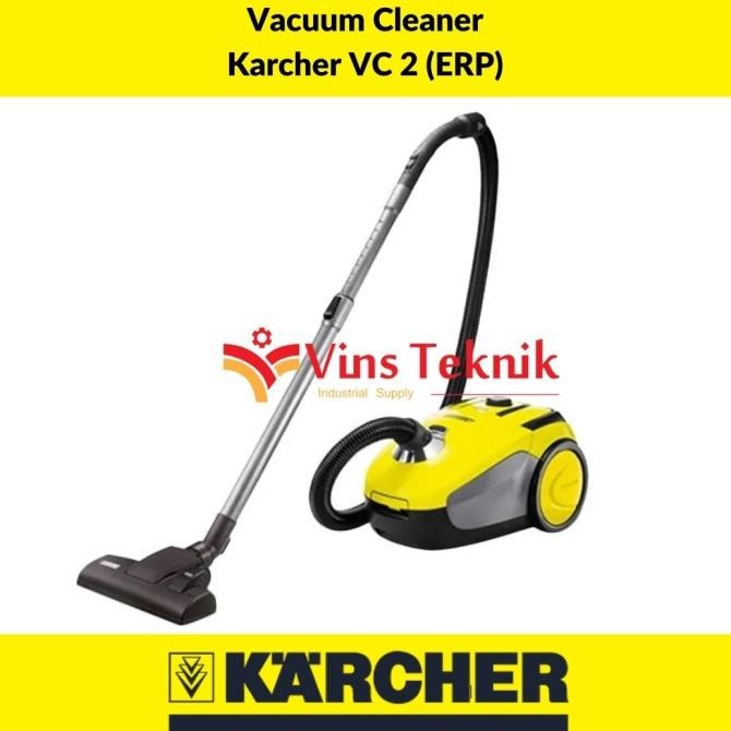 Grosir Karcher Vc 2 Erp Vacuum Cleaner Dry Mesin Penyedot Debu Karcher Vc2
