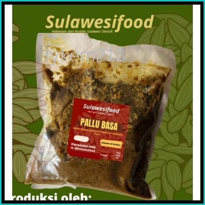 

250G BUMBU COTO MAKASSAR KONRO PALU BASA SULAWESI