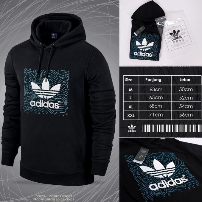 JUMPER HOODIE ADIDAS FIBRE | JAKET ADIDAS ORIGINAL | JAKET ORI DISKON