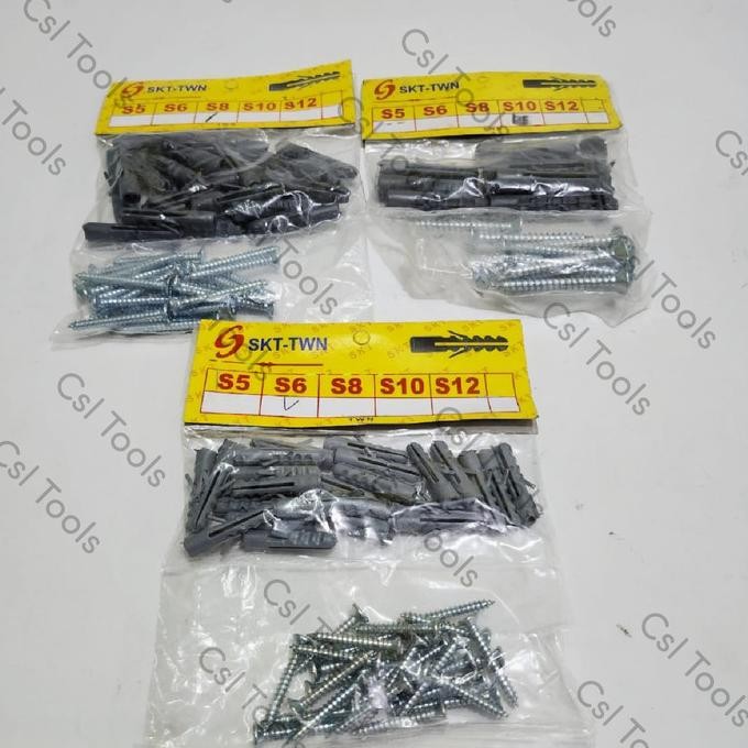 Diskon Fisher Fiser S6.S8.S10.S12 + Skrup SKT / Viser S6 + Skrup #csl Diminati Banget