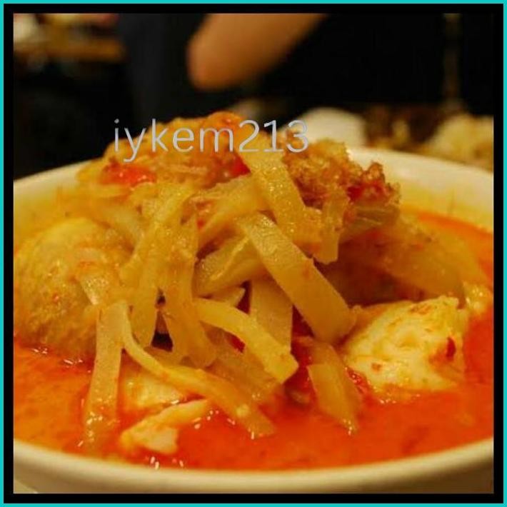 

BUMBU SAYUR KETUPAT LEBARAN SPESIAL KHAS NARASA 3 CITAYAM