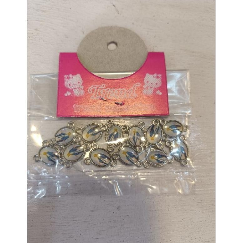 see-97 ZX41 Harces Mini B134 isi 12 M2/144 - Harces Rosario - Bahan Rosario Murah Termurah