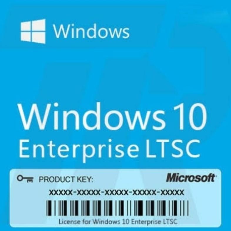 Windows 10/11 Enterprise LTSC Original License