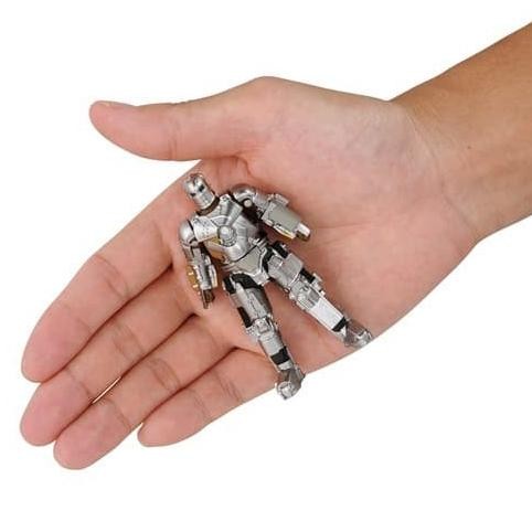 TOMICA METACOLLE MARVEL IRON MAN MARK1 FIGURE MARK 1 SATU TAKARA TOMY