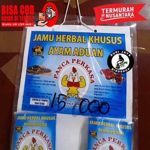 COD PJ24 PANCA PERKASA 1 RENTENG 10 SACHET PANCA JAYA JAMU HERBAL SUPLEMEN VITAMIN DOPING KHUSUS AYA