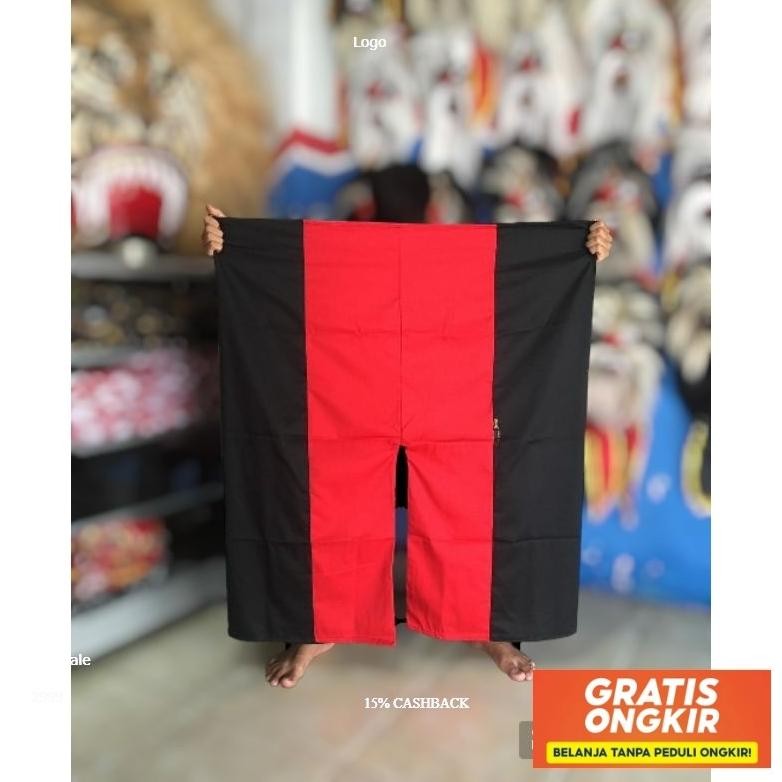 Celana Ubet Bopo / Ubet Bopo / Sarung / Celana Warok / Ubet Kombinasi / Ubet Jaranan Instant