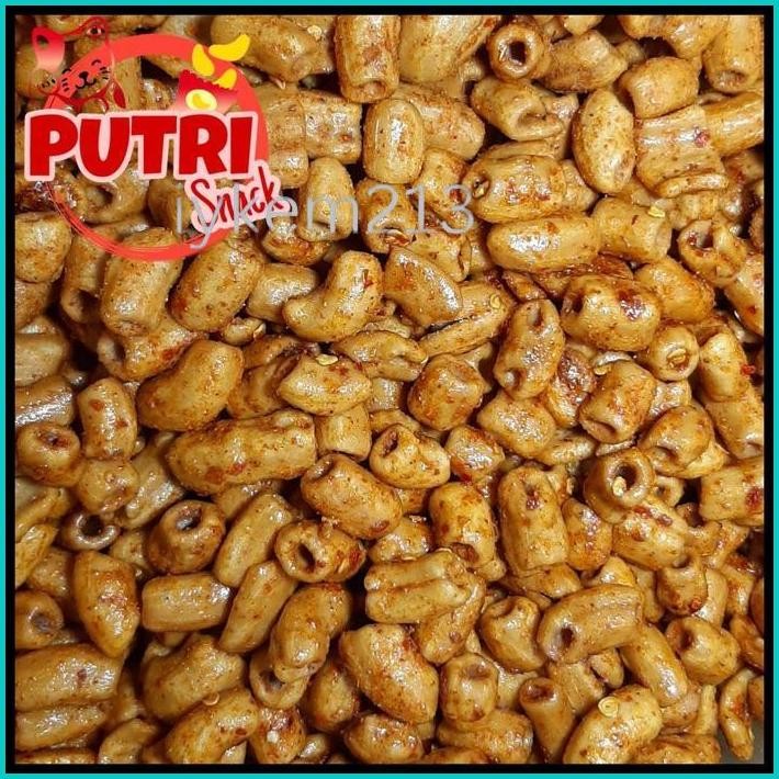 

MAKARONI BANTET / BANTAT 250GR DAUN JERUK
