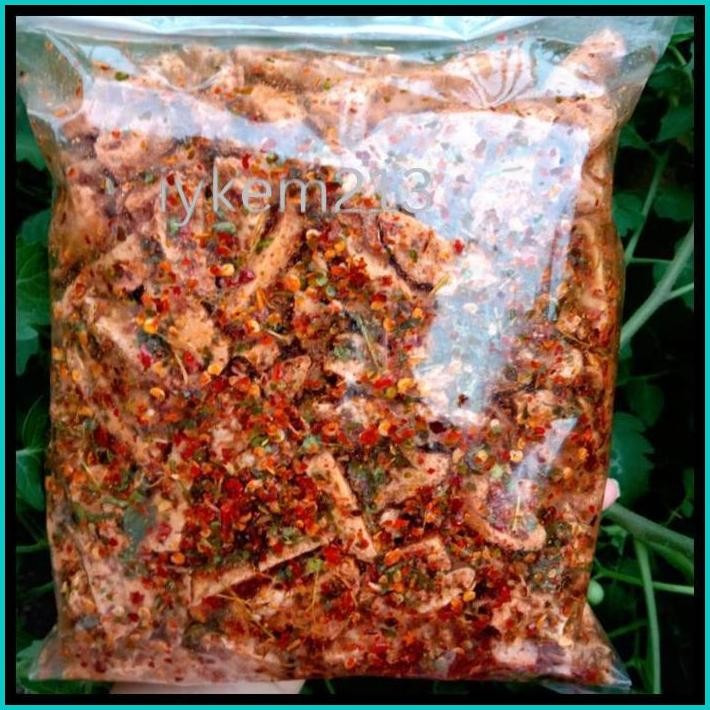 

BASRENG 250 GRAM BAKSO GORENG 250GRAM BUMBU DAUN JERUK TERBAIK MANTAP