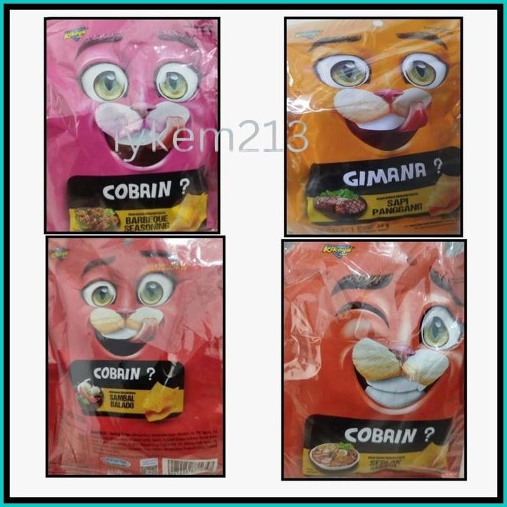 

KIKOYA SNACK1 PAK ISI 10 PCS 20 GRAM