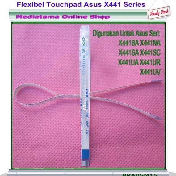 Kabel Flexible Touchpad Asus X441 Series: X441BA X441NA X441SA X441S nUg