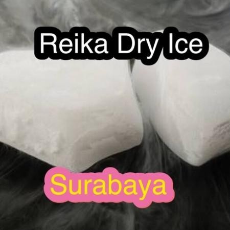 DRY ICE DRY ES ES KERING BIANG ES