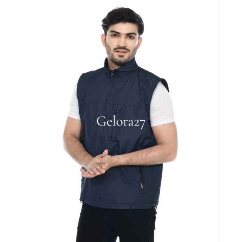 Rompi Krah / Rompi Pria / Rompi Vest / Rompi Outdor / Rompi Anti Air / Rompi Terbaru / Rompi Kekinia