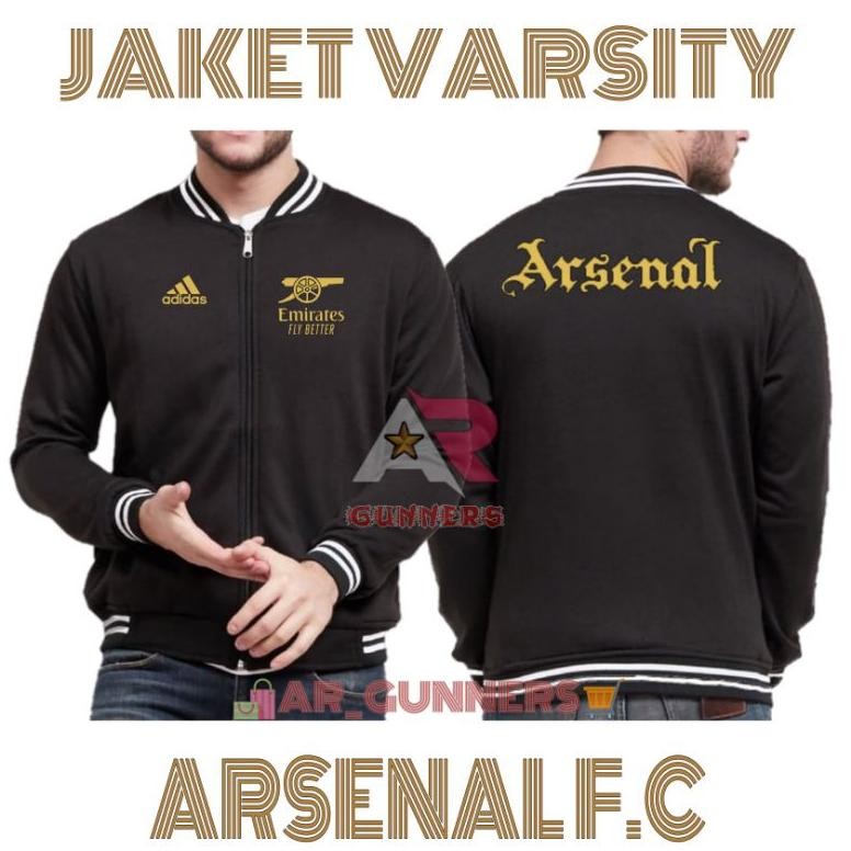 Jaket Bola Jaket Arsenal