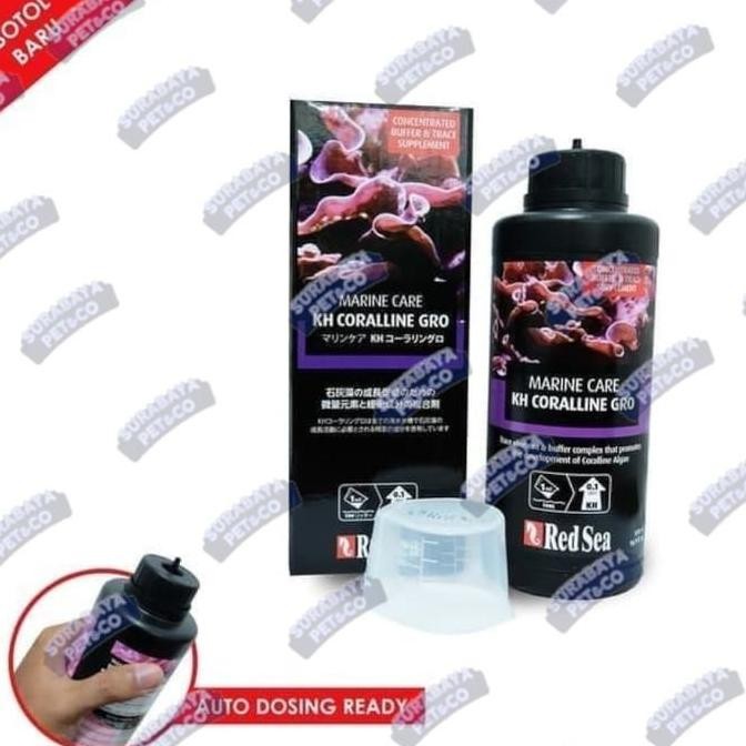 

Sale Red Sea Kh Coraline Gro 500 Ml