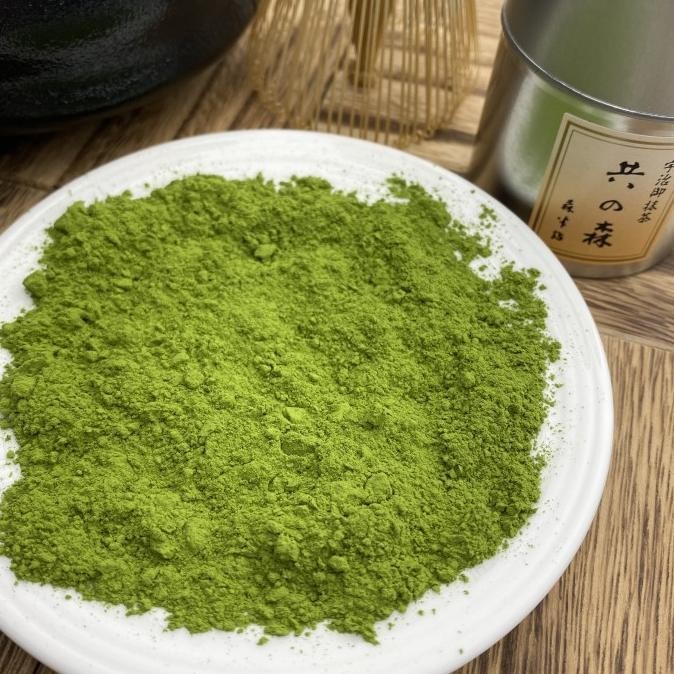 

Sale Uji Morihan Matcha Tomonomori Hikari Ceremonial Grade Matcha 30G