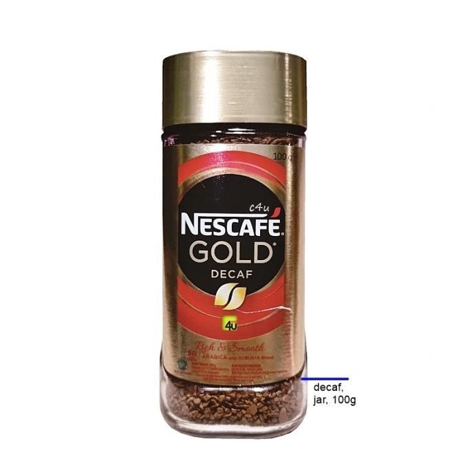 

Promo Nescafe Gold - Freeze Dried Coffee Powder - 100G Botol