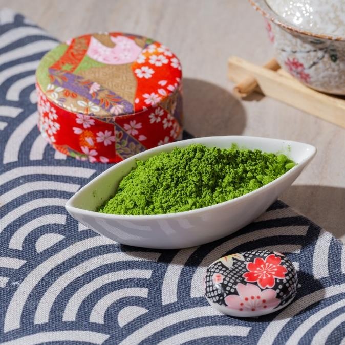 

Sale [Tsujiki] Suigetsu Ceremonial Grade Matcha Powder