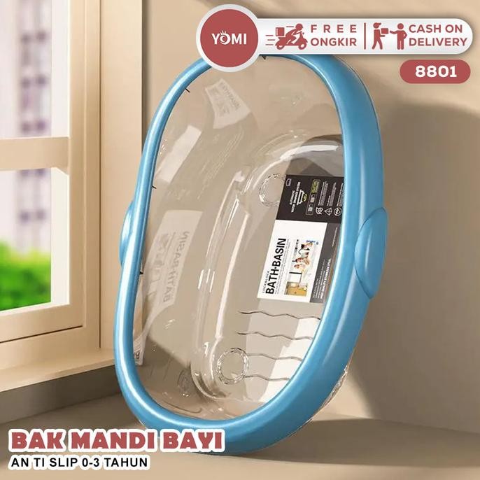 YOMI BAK MANDI BAYI 8801/ TEMPAT MANDI BAYI / BATHTUB BAYI