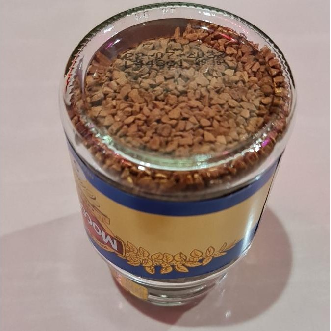 

Murah Kopi Moccona Coffee Classic 5 Decaffeinated 100 Gram