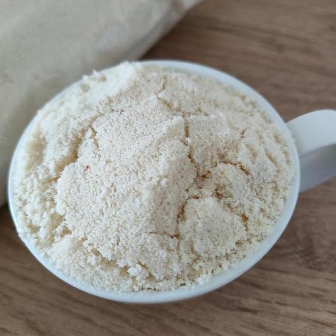 

Grosir Tepung Almond Halus ( Blanched Almond Flour Fine Powder ) 750G