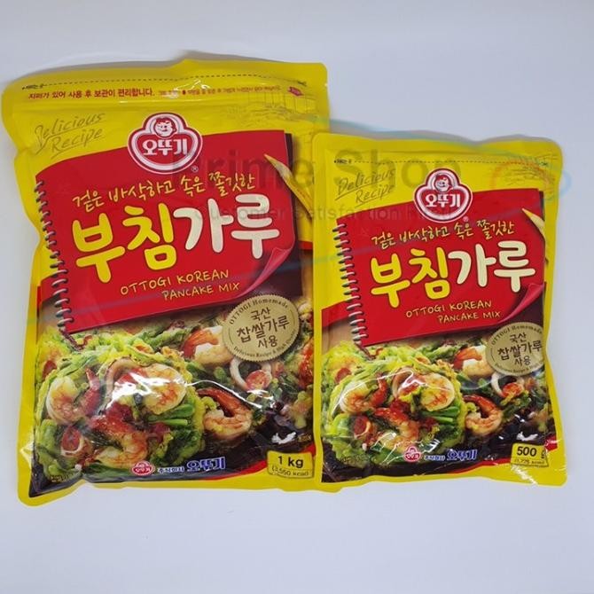 

Murah Ottogi Korean Pancake Savoury Mix Haemul Pajeon Tepung Panekuk Korea 1