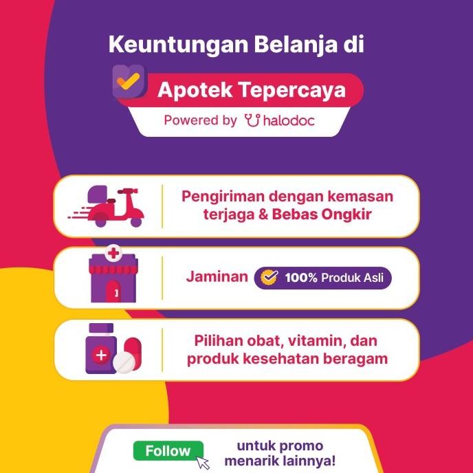 

Murah Flimty Fiber Rasa Blackcurrant 16 Sachet - Minuman Serat - Halodoc