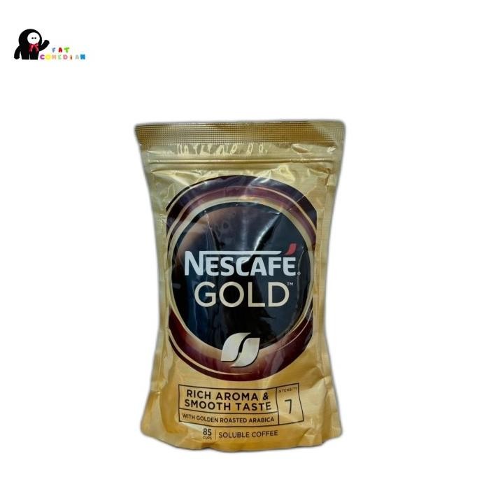 

Murah Nescafe Gold 170 Gram / Nescafegold 170G