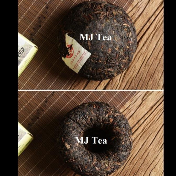 

Promo Yunnan Raw Puerh Tea Xiaguan Ecological Old Tree Tuo Cha - 250 Gr