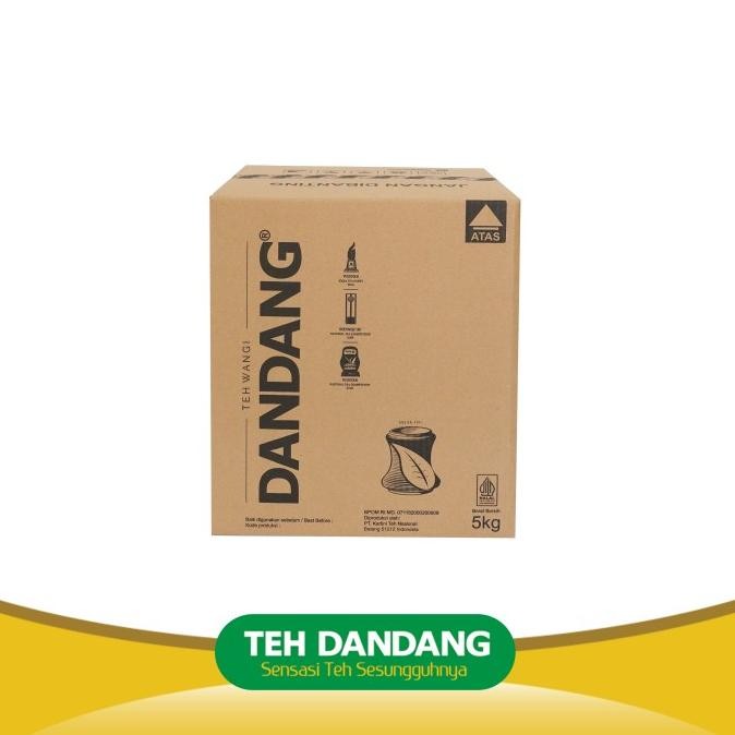 

Sale Teh Dandang Black Tea Bulk 5Kg - Kemasan Karton