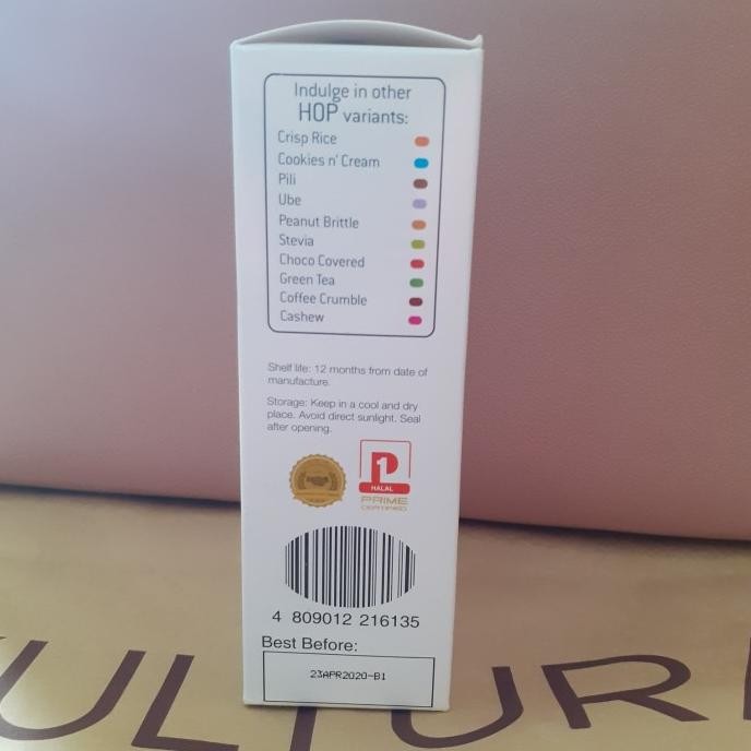 

Grosir Hop Polvoron Classic Cemilan Enak Manis Dan Gurih Isi 18Pcs Asli Filipina Makanan Kue Kering Susu