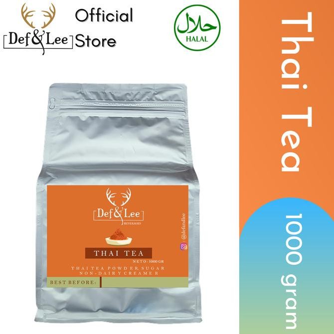 

Murah Thai Tea Powder