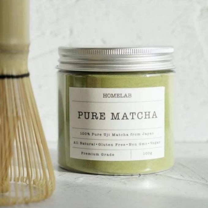 

Murah Homelab Japan Pure Matcha 100 Gram