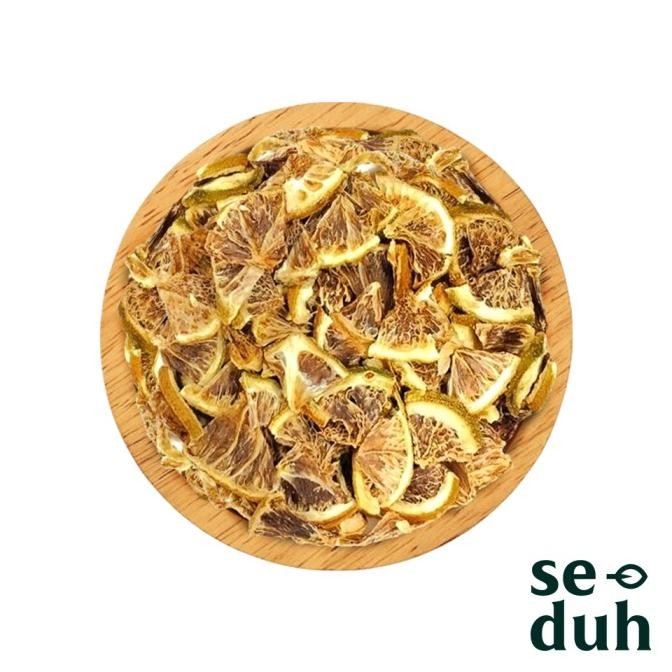 

Grosir Lemon Kering Potongan / Cut Dried Lemon Wholesale