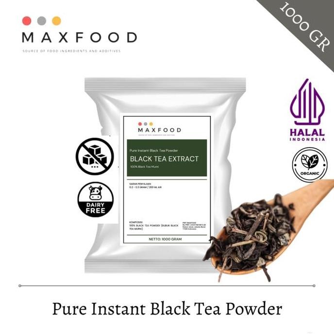 

Grosir Black Tea Powder Instant / Instant Tea Powder 1 Kg
