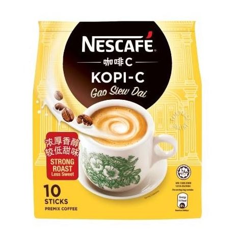 

Grosir Nescafe Kopi C Instant