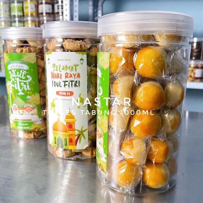 

Sale Nastar Premium Toples 1000Ml