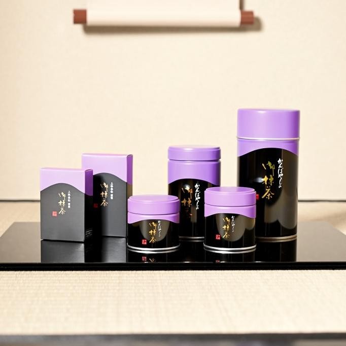 

Sale Kanbayashi Shunsho - Usucha Gokumukashi Heritage Grade Matcha