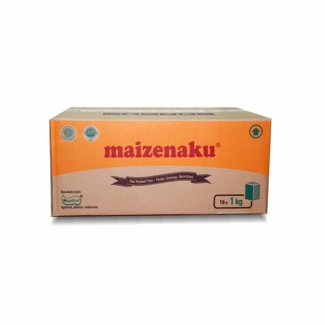 

Promo Tepung Maizenaku Kemasan Per Karton [ 1Kg , 100Gr , 150Gr , 300Gr ]