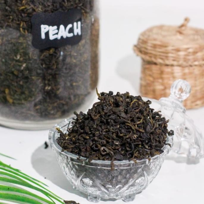 

Sale [ Pasarteh ] Peach Tea | Peach Green Tea | Iced Tea | Teh Rasa Buah Peach | Flavour Tea | Flavoured Tea