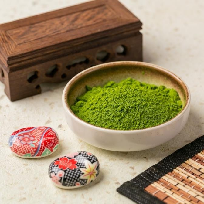

Grosir [Osada Seicha] Tenryu Sawamizuka Ceremonial Grade Matcha (30G)