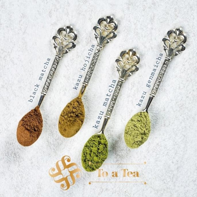 

Sale Kazu Genmaicha Latte - Creamy Powder Mix - 1Kg