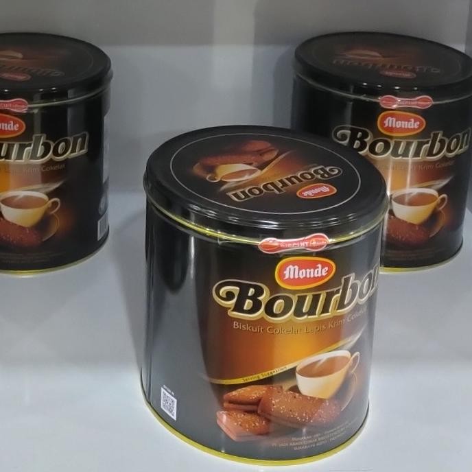

Murah Monde Bourbon Cookies 800 Gram