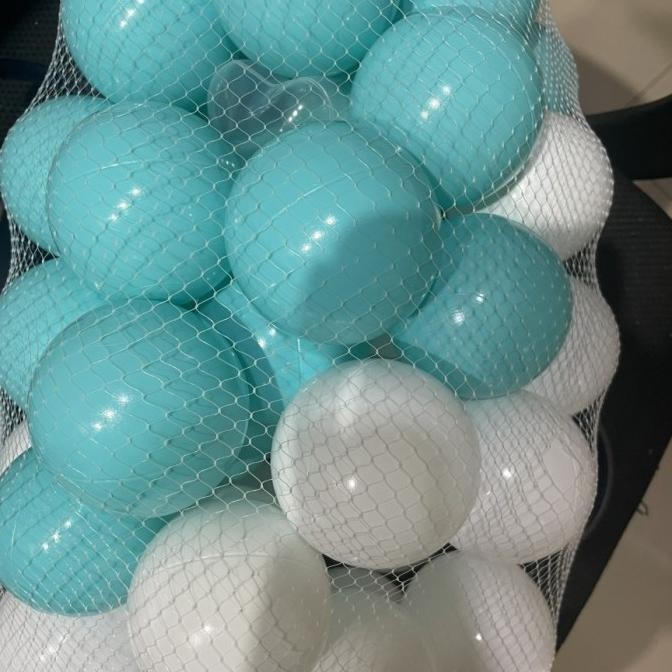 BOLA MANDI ISI 1000 PCS PLAYGROUND 2904T