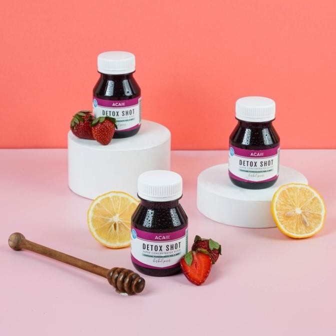 

Promo Acaii Tea 6-Day Cleansing Shot Package (12X125Ml)