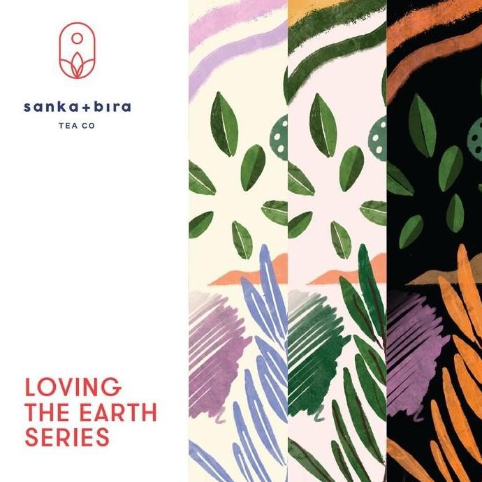 

Sale Sanka+Bira Green Gaia (Green Tea Blend) - Loving The Earth Series
