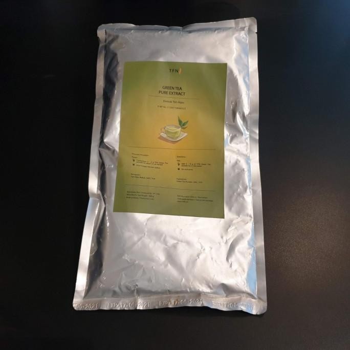 

Sale Green Tea Extrak 500Gram| Pure Teh Hijau Murni