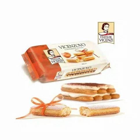 

Murah Biskuit Lady Finger Vicenzovo 1 Dus Isi 12