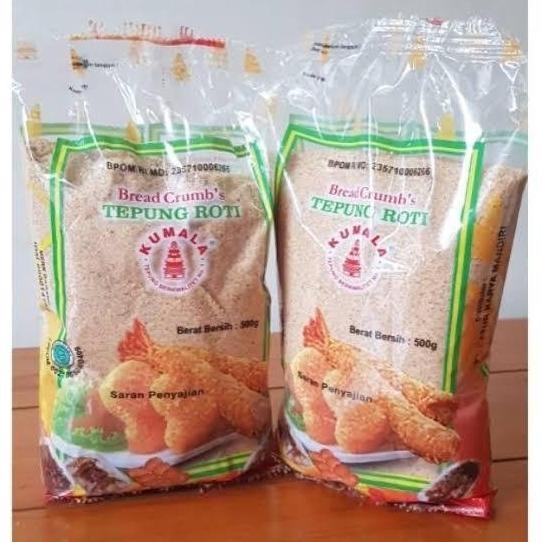 

Promo Tepung Roti Kumala Panir Halus 1 Dus/Karton 10 Kg Isi 500 Gr X 20 Bks