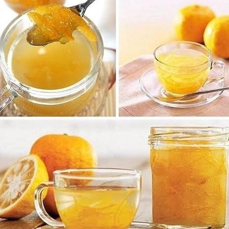 

Promo Honey Lemon Tea Traditional Teh Madu Korea Kkoh Shaem 1Kg