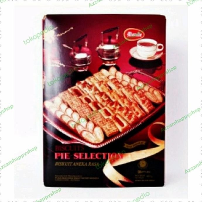 

Murah Monde Pie Selection 800Gr Biskuit